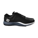 Chaussures de tennis pour homme Wilson Rush Pro Ace Clay Black/China Blue  EUR 40 2/3