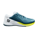 Chaussures de tennis pour homme Wilson Rush Pro Ace Clay Blue Coral