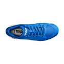 Chaussures de tennis pour homme Wilson Rush Pro Ace Clay Blue/White