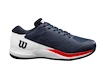 Chaussures de tennis pour homme Wilson Rush Pro Ace Clay Navy Blazer