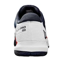 Chaussures de tennis pour homme Wilson Rush Pro Ace Clay Navy Blazer