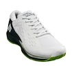 Chaussures de tennis pour homme Wilson Rush Pro Ace Clay White/Ponderosa Pine