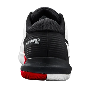 Chaussures de tennis pour homme Wilson Rush Pro Ace White/Black