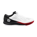 Chaussures de tennis pour homme Wilson Rush Pro Ace White/Black  EUR 47 1/3