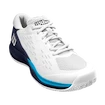 Chaussures de tennis pour homme Wilson Rush Pro Ace White/Peacoat