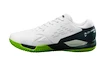 Chaussures de tennis pour homme Wilson Rush Pro Ace White/Ponderosa Pine