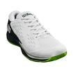Chaussures de tennis pour homme Wilson Rush Pro Ace White/Ponderosa Pine
