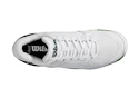 Chaussures de tennis pour homme Wilson Rush Pro Ace White/Ponderosa Pine