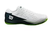 Chaussures de tennis pour homme Wilson Rush Pro Ace White/Ponderosa Pine  EUR 42