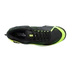 Chaussures de tennis pour homme Wilson Rush Pro Extra Duty Black/Safety Yellow