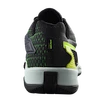 Chaussures de tennis pour homme Wilson Rush Pro Extra Duty Black/Safety Yellow