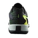 Chaussures de tennis pour homme Wilson Rush Pro Extra Duty Black/Safety Yellow