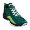 Chaussures de tennis pour homme Wilson Rush Pro Lite Evergreen/Black