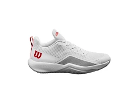 Chaussures de tennis pour homme Wilson Rush Pro Lite White/Pearl Blue