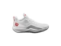 Chaussures de tennis pour homme Wilson Rush Pro Lite White/Pearl Blue  EUR 48
