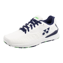 Chaussures de tennis pour homme Yonex Eclipsion 4 White/Aloe