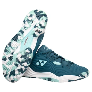 Chaussures de tennis pour homme Yonex Fusionrev 5 M Blue/Green