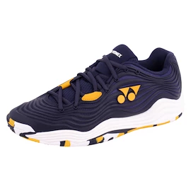 Chaussures de tennis pour homme Yonex Power Cushion Fusionrev 5 Clay Navy/Orange