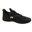 Chaussures de tennis pour homme Yonex  Sonicage 3 Men Black/Lime