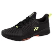 Chaussures de tennis pour homme Yonex  Sonicage 3 Men Black/Lime