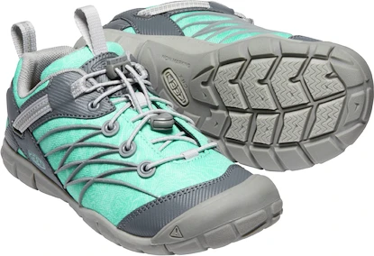 Chaussures pour enfant Keen  Chandler CNX JR Drizzle/Waterfall