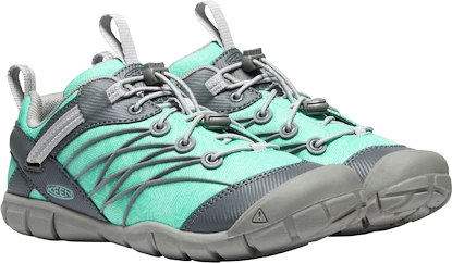 Chaussures pour enfant Keen  Chandler CNX JR Drizzle/Waterfall
