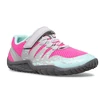 Chaussures pour enfant Merrell  Trail Glove 5 A/C Grey/Hot Pink/Turq