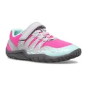Chaussures pour enfant Merrell  Trail Glove 5 A/C Grey/Hot Pink/Turq