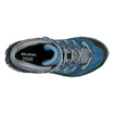 Chaussures pour enfant Salewa  Alp Trainer Mid GTX Dark Denim/Charcoal SS22
