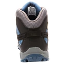 Chaussures pour enfant Salewa  Alp Trainer Mid GTX Dark Denim/Charcoal SS22