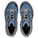 Chaussures pour enfant Salewa  Alp Trainer Mid GTX Dark Denim/Charcoal SS22