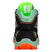 Chaussures pour enfant Salewa  JR Alp Trainer Mid GTX Zelené
