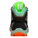 Chaussures pour enfant Salewa  JR Alp Trainer Mid GTX Zelené
