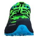 Chaussures pour enfant Salewa  Wildfire Ombre Blue/Fluo Green SS22
