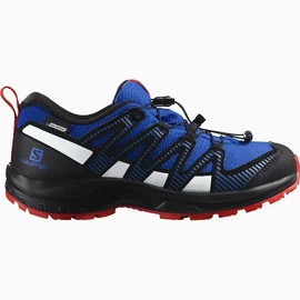 Chaussures pour enfant Salomon XA PRO V8 CSWP J