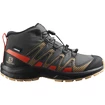 Chaussures pour enfant Salomon  XA Pro v8 Mid CSWP J Magnet