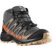 Chaussures pour enfant Salomon  XA Pro v8 Mid CSWP J Magnet