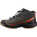 Chaussures pour enfant Salomon  XA Pro v8 Mid CSWP J Magnet