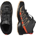 Chaussures pour enfant Salomon  XA Pro v8 Mid CSWP J Magnet
