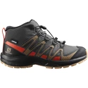 Chaussures pour enfant Salomon  XA Pro v8 Mid CSWP J Magnet