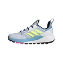Chaussures pour femme Adidas  TERREX TRAILMAKER W halo blue/hi-res yellow/crystal white