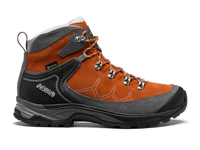 Chaussures pour femme Asolo  Falcon Lth GV ML Grey/Ghalk
