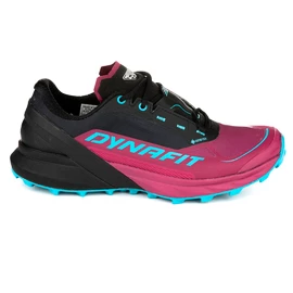 Chaussures pour femme Dynafit ULTRA 50 W GTX Black Out/Beet Red FW22