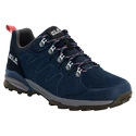 Chaussures pour femme Jack Wolfskin  Refugio Texapore Low Dark Blue / Grey