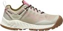 Chaussures pour femme Keen  Nxis Evo WP Plaza Taupe/Ibis Rose