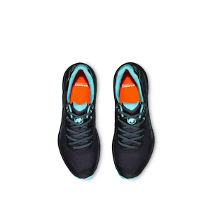 Chaussures pour femme Mammut  Sertig II Low GTX® Black/Dark Frosty