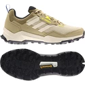 Chaussures pour homme adidas  TERREX AX4 beige tone/wonder white/acid yellow