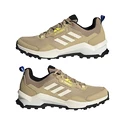 Chaussures pour homme adidas  TERREX AX4 beige tone/wonder white/acid yellow