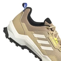 Chaussures pour homme adidas  TERREX AX4 beige tone/wonder white/acid yellow