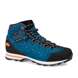 Chaussures pour homme Hanwag Makra Light GTX Seablue/Orange SS22